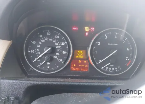 2014 BMW X1 xDrive28I from USA, damaged, VIN WBAVL1C59EVY23818